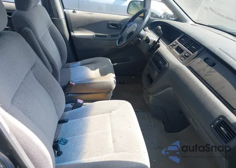 1997 Honda Odyssey Ex from USA, damaged, VIN JHMRA1879VC014933